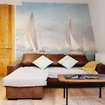 Daire *villa Marine*la Vigie - Duplex